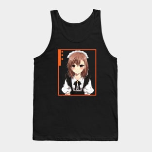 Misaka Mikoto Tank Top